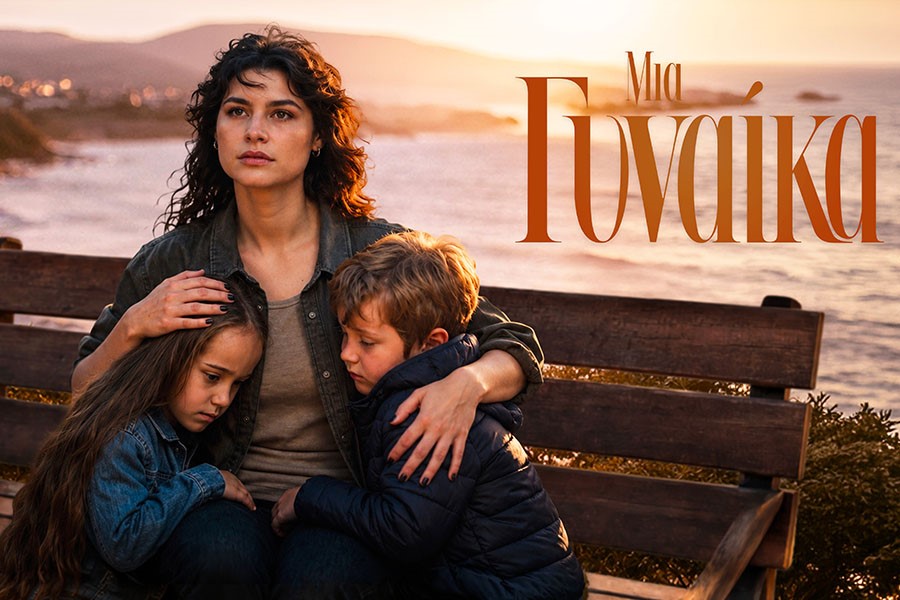 Nippon TV’s Woman Heads to Greece for New Alpha TV Adaptation